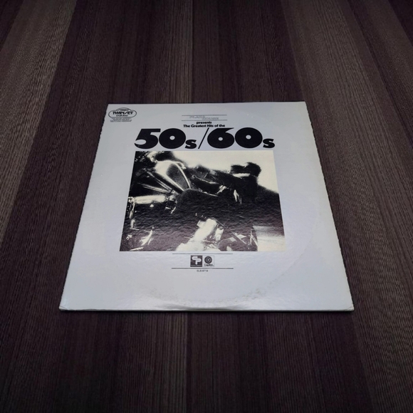 Vintage Plaza House Records Hits Of The 50s/60s Double Vinyl Record - Picture 1 of 7